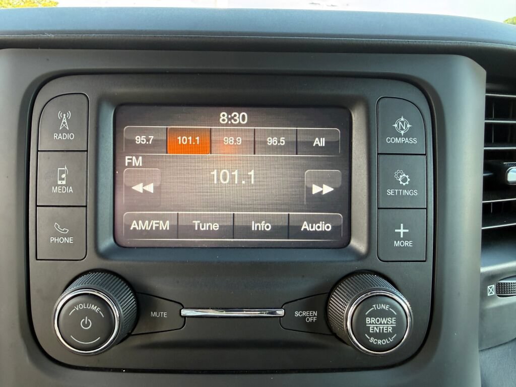 Used 2024 RAM 3500 Tradesman w/ Snow Chief Group AWD/4WD image 20