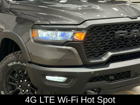 New 2026 RAM 1500 Rebel image 53