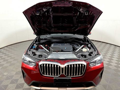 Used 2024 BMW X3 xDrive30i w/ Convenience Package AWD/4WD image 31