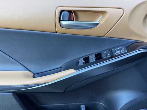 Used 2025 Lexus IS 300 F Sport w/ Accessory Package RWD image 13
