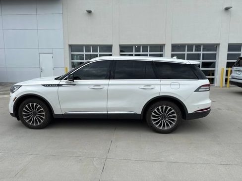 Used 2020 Lincoln Aviator Reserve w/ Equipment Group 201A AWD/4WD image 6