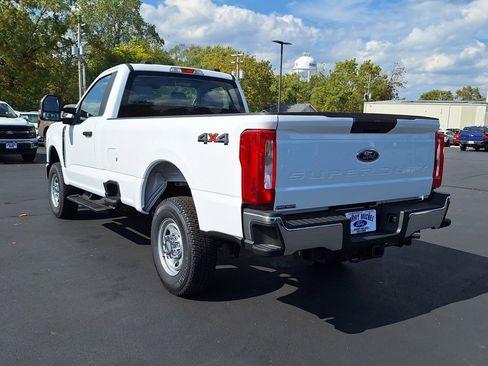 New 2026 Ford F250 XL w/ XL Chrome Package image 24