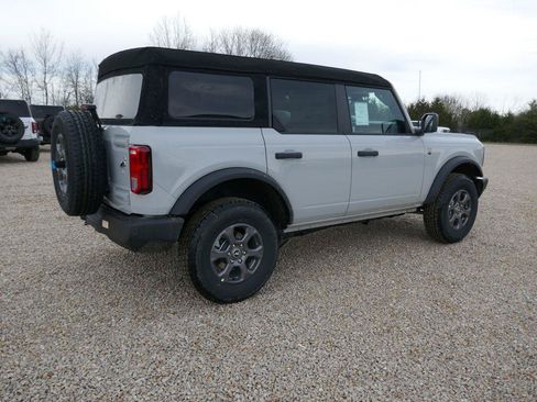New 2026 Ford Bronco Big Bend AWD/4WD image 5