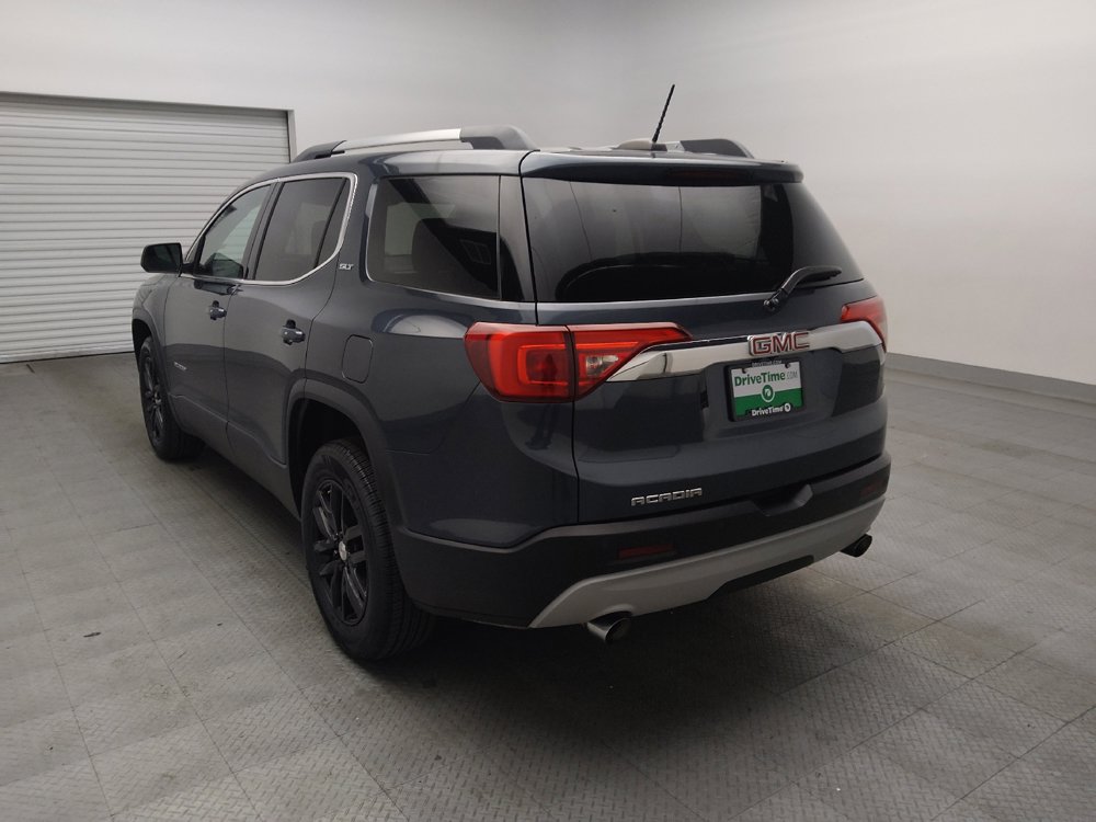 Used 2019 GMC Acadia SLT FWD image 5
