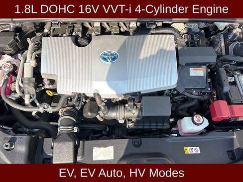 Used 2021 Toyota Prius Prime Limited FWD image 3