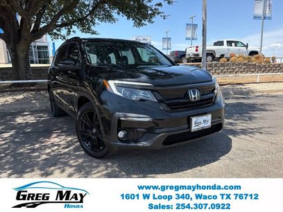 Used 2022 Honda Pilot Special Edition