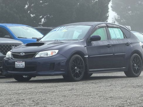 Used 2013 Subaru Impreza WRX Hatchback w/ Popular Pkg 1 image 8