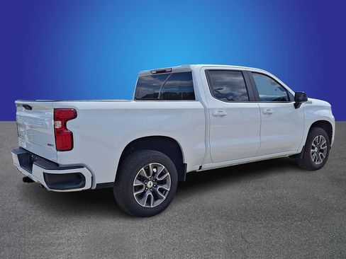 Used 2022 Chevrolet Silverado 1500 RST w/ Z71 Off-Road Package image 4