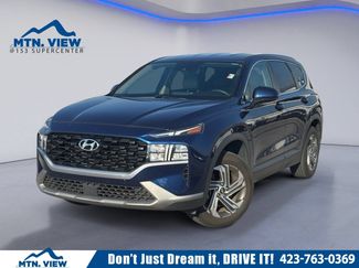 Used 2022 Hyundai Santa Fe SE FWD video 1