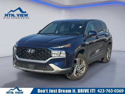 Used 2022 Hyundai Santa Fe SE