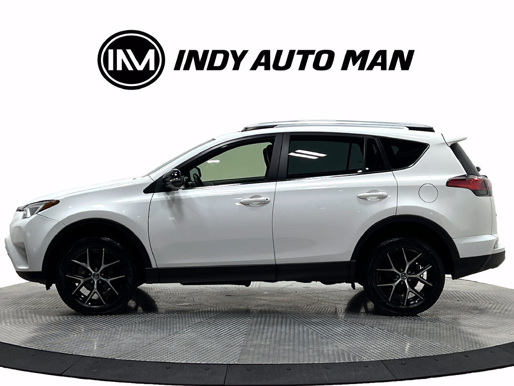 Used 2018 Toyota RAV4 SE w/ Power Extra Value Package AWD/4WD image 7