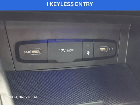 Certified 2023 Hyundai Tucson Limited FWD image 26
