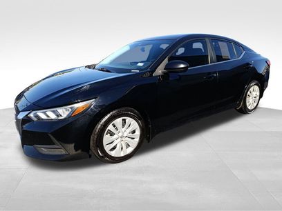 Used 2022 Nissan Sentra S