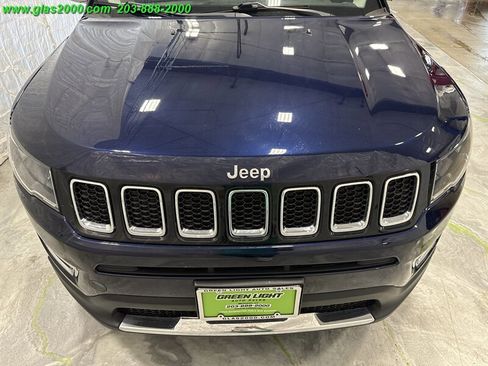 Used 2020 Jeep Compass Limited image 18