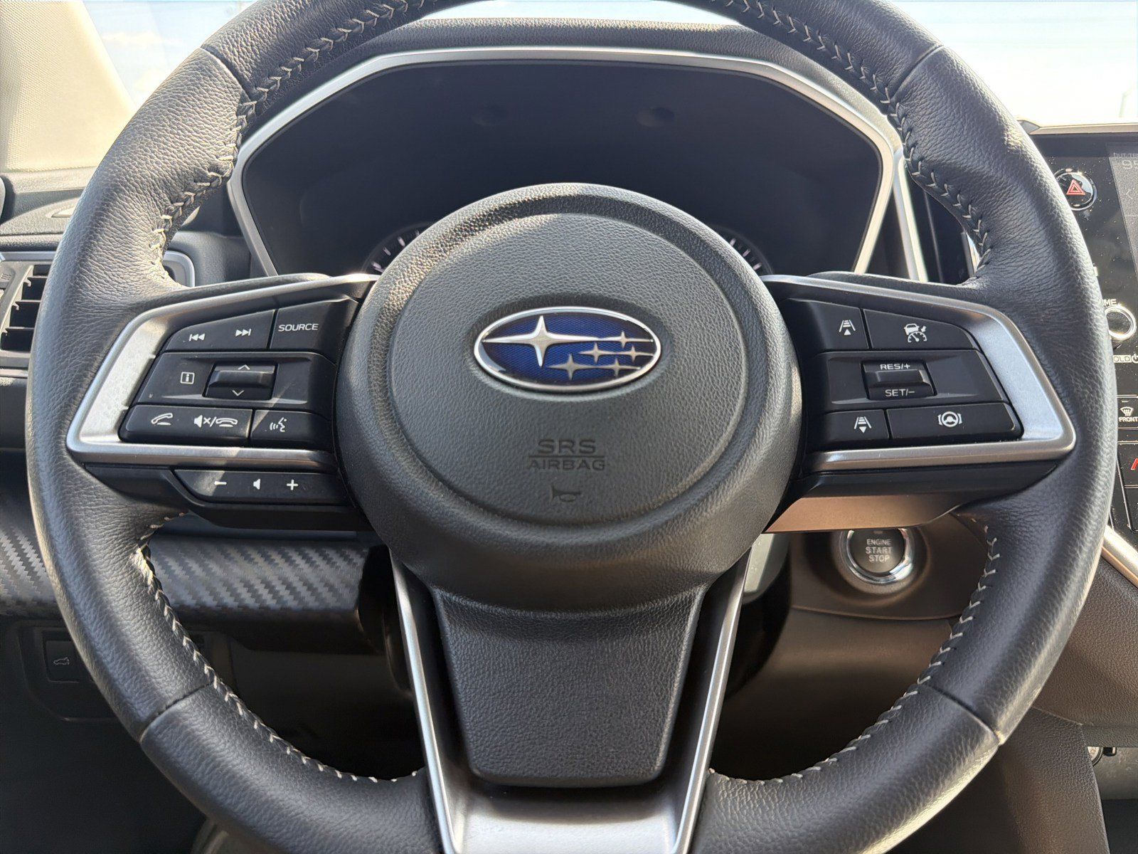 Used 2025 Subaru Ascent Premium AWD/4WD image 25