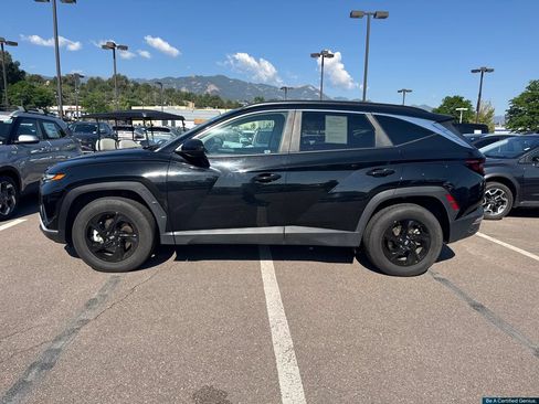 Certified 2024 Hyundai Tucson SEL AWD/4WD image 18