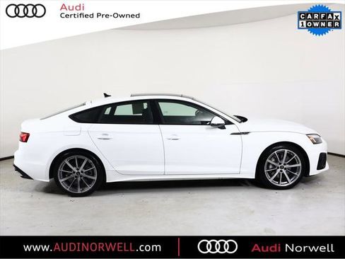 Certified 2025 Audi A5 2.0T Premium Plus image 20