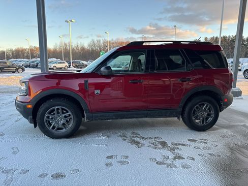 Certified 2025 Ford Bronco Sport Big Bend w/ Convenience Package image 4