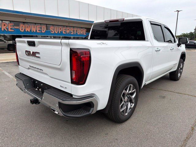 Used 2026 GMC Sierra 1500 SLT w/ SLT Premium Plus Package AWD/4WD image 39