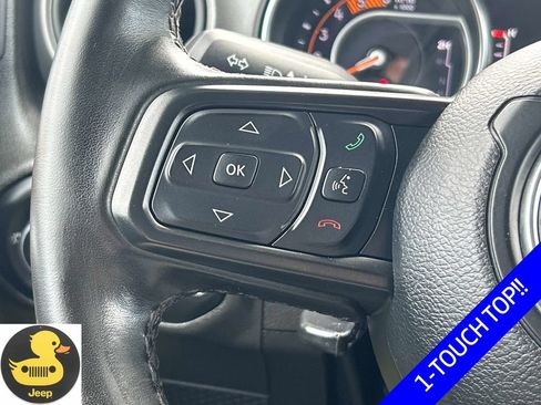 Used 2023 Jeep Wrangler Unlimited Sport w/ Sun And Sound Package AWD/4WD image 21