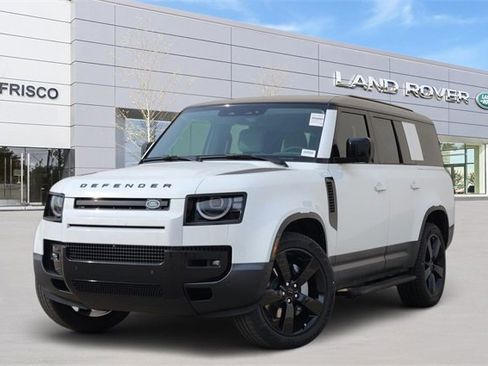 New 2026 Land Rover Defender 130 S image 1