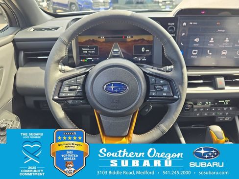 New 2026 Subaru Outback Wilderness image 25