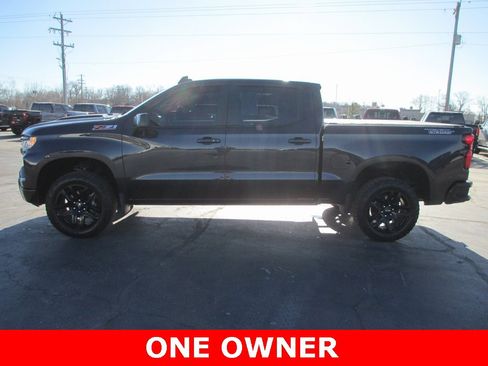 Certified 2023 Chevrolet Silverado 1500 LT Trail Boss w/ LT Trail Boss Premium Package image 11