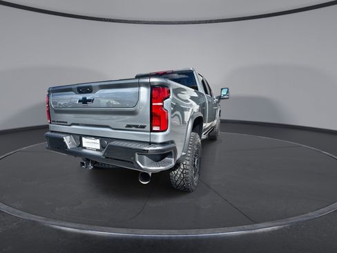 New 2026 Chevrolet Silverado 2500 ZR2 w/ LPO, Dark Essentials Package AWD/4WD image 14