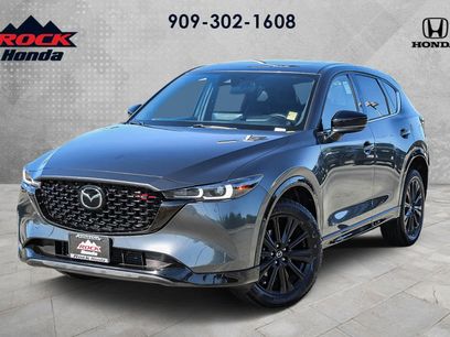 Used 2023 MAZDA CX-5 AWD 2.5 Turbo