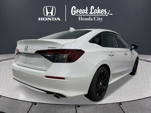 New 2026 Honda Civic Sport image 7