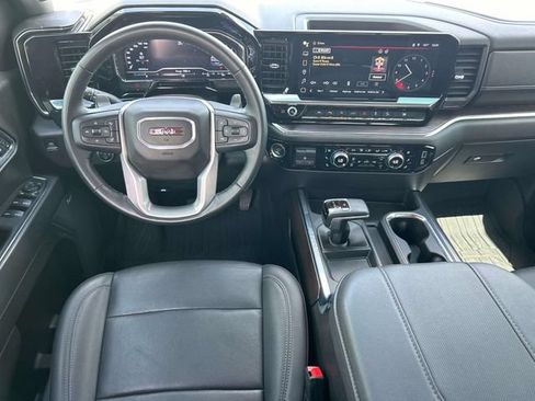 Certified 2024 GMC Sierra 1500 SLT w/ SLT Premium Plus Package AWD/4WD image 14