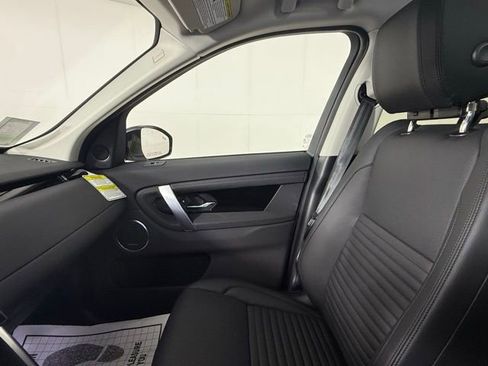 New 2025 Land Rover Discovery Sport S AWD/4WD image 20