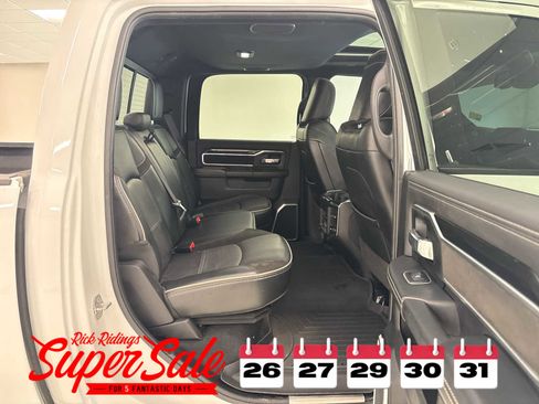 Used 2022 RAM 2500 Laramie image 21