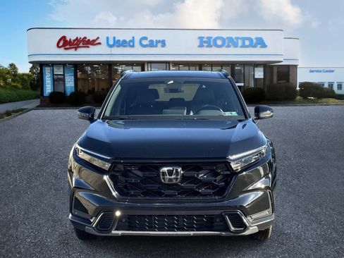Used 2024 Honda CR-V Sport-L image 8