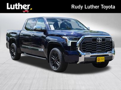 New 2026 Toyota Tundra 1794 Edition w/ TRD Off-Road Package