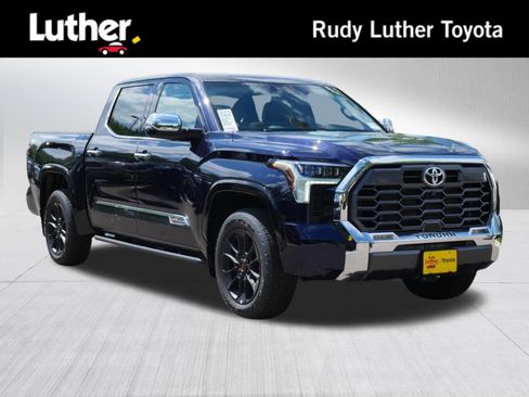 New 2026 Toyota Tundra 1794 Edition w/ TRD Off-Road Package AWD/4WD image 1