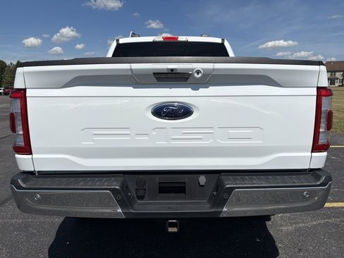 Used 2023 Ford F150 Lariat image 39
