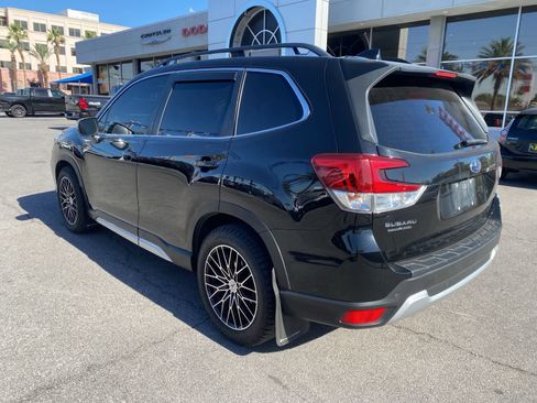Used 2020 Subaru Forester Touring w/ Popular Package #2 AWD/4WD image 9