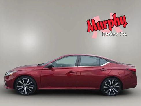 Used 2019 Nissan Altima 2.5 SR FWD image 5