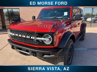 Certified 2024 Ford Bronco Wildtrak AWD/4WD video 2