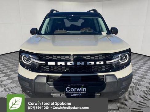 New 2025 Ford Bronco Sport Outer Banks w/ Outer Banks Tech Package+ image 6