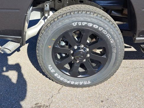 New 2026 RAM 2500 Big Horn image 6