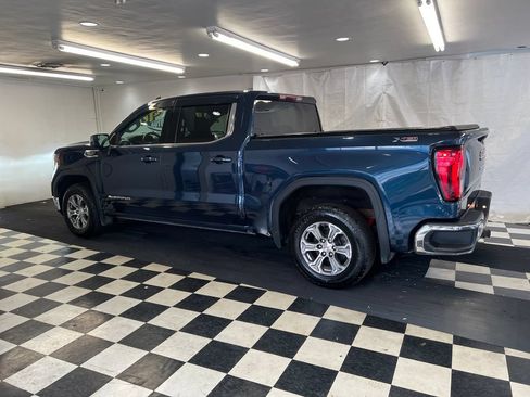 Used 2021 GMC Sierra 1500 SLE AWD/4WD image 10
