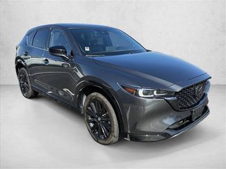 Used 2023 MAZDA CX-5 AWD 2.5 Turbo video 3