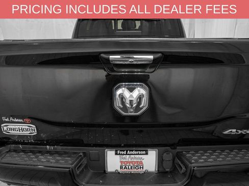Used 2022 RAM 3500 Limited AWD/4WD image 4