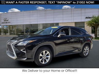 Used 2019 Lexus RX 350 FWD w/ Accessory Package