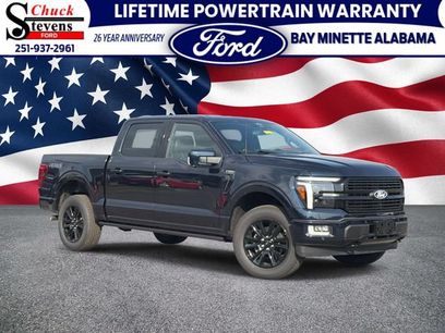 New 2026 Ford F150 Platinum w/ Equipment Group 700A Standard