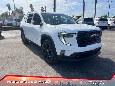 New 2026 GMC Acadia Elevation w/ Black Edition image 4