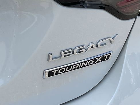 Used 2025 Subaru Legacy Touring XT image 10