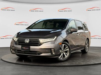Used 2022 Honda Odyssey Touring